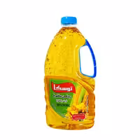 روغن مایع مخلوط ذرت و کانولا توسکا 1620 میلی لیتری