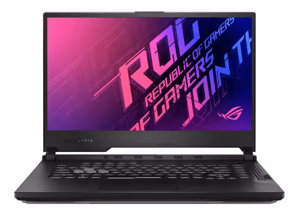 لپ تاپ Asus ROG Strix G15 G512LI Core i7 (10750H) 8GB 512GB SSD NVIDIA 4GB 15.6″ FHD