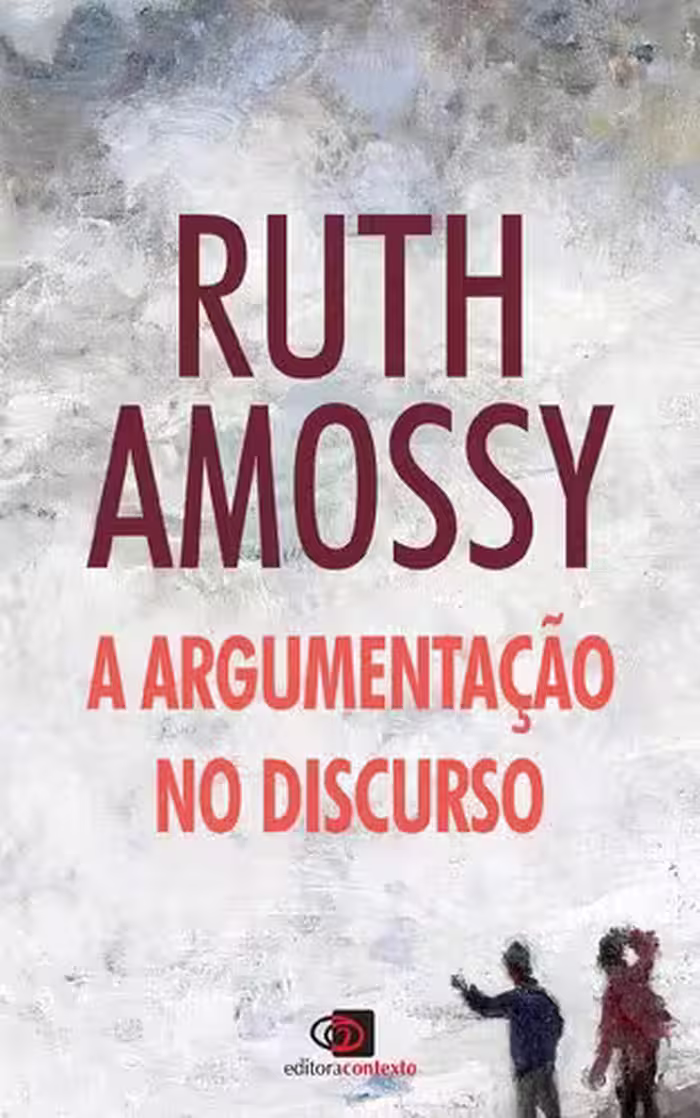 خرید و دانلود نسخه کامل کتاب A Argumentação No Discurso