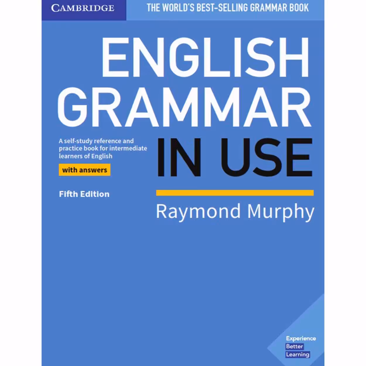 کتاب Grammar in Use Book with Answers [5th Edition]