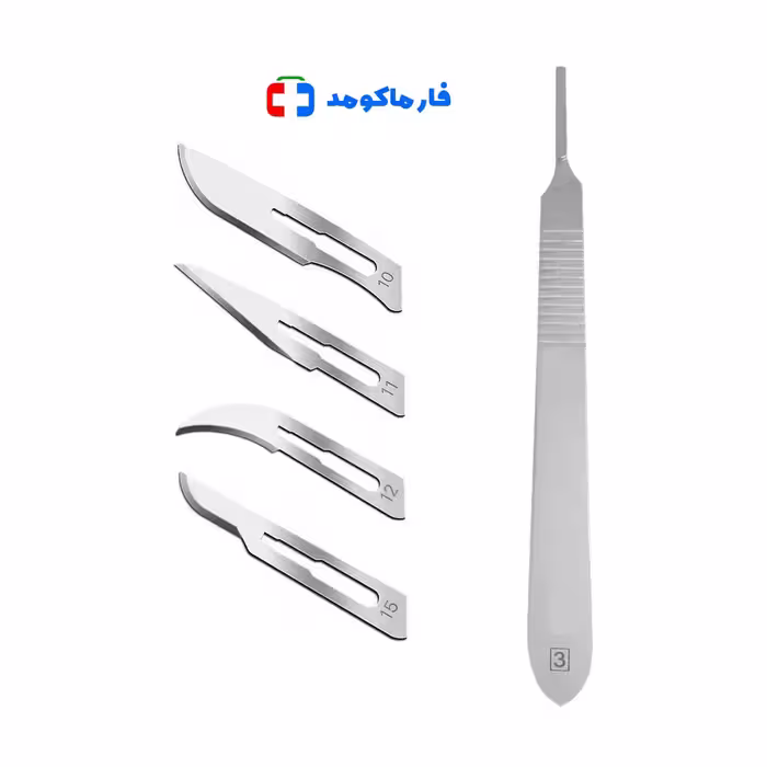 دسته تیغ بیستوری