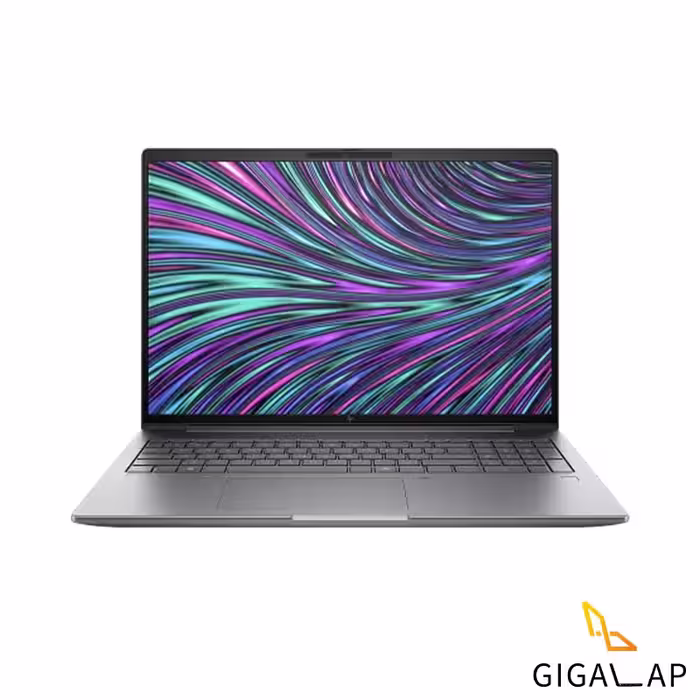 لپ تاپ Hp Zbook Power 16 G11 مدل ULTRA 7 165H 32GB 1TB SSD 8GB RTX 2000 ADA 16.1 inch FHD