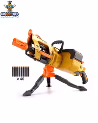 تفنگ اسباب بازی پایه دار