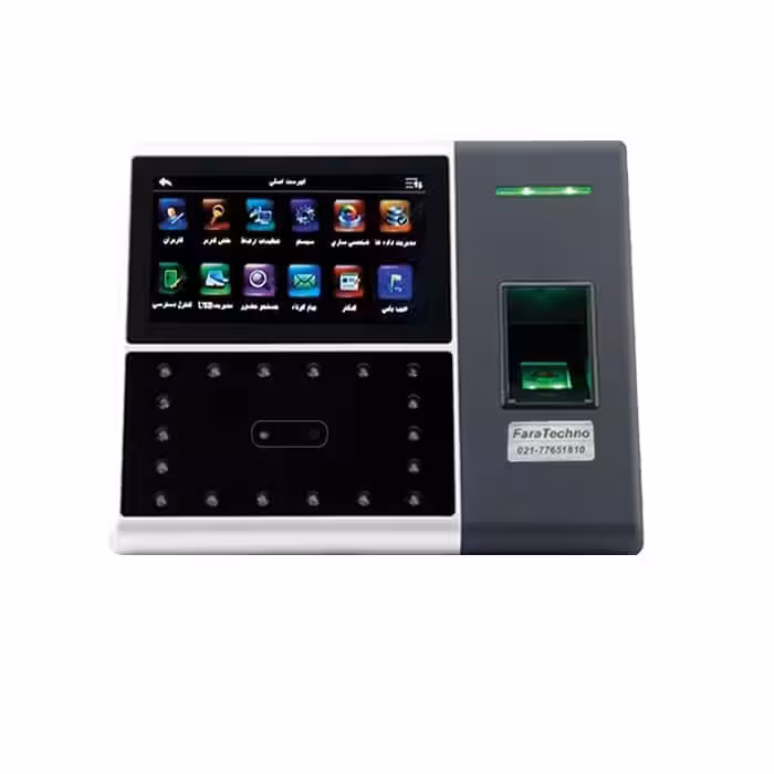 دستگاه حضور غیاب فراتکنو مدل UFace302