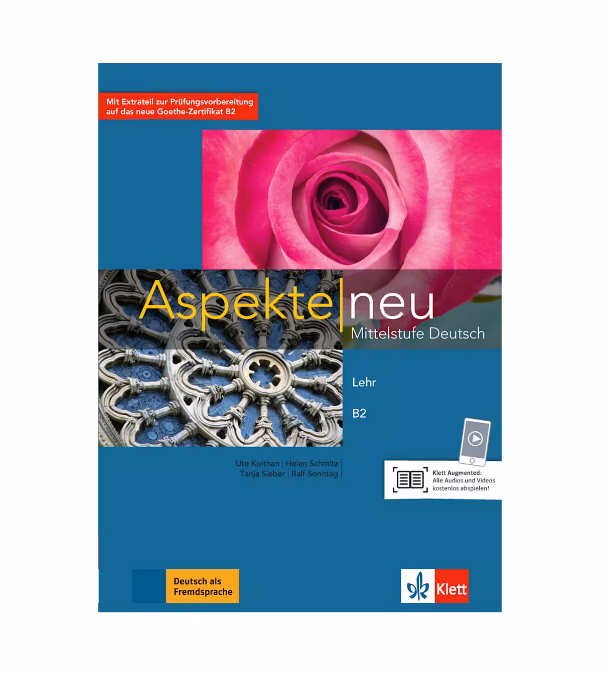 Aspekte neu B2 اسپکته جدید B2