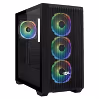 کیس کامپیوتر گیمینگ اوست مدل GT-AV302-MB