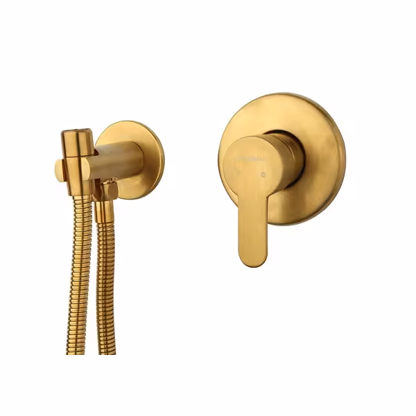 شیر توالت توکار ویوات تنسو راسان (طلا مات)