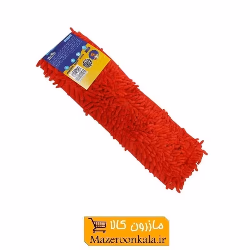 یدک زمین شوی میکروفایبر شانیل مهسان کد: STI-001