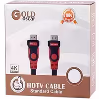 کابل HDMI گلد اسکار مدل 4K UltraHD طول 15 متر