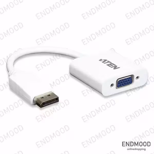 مبدل DisplayPort به VGA آتن ATEN VC925