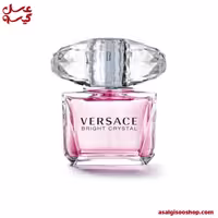 عطر زنانه ورساچ برایت کریستال (Versace Bright Crystal Eau de Toilette)، حجم 90 میلی لیتر، کد 2789