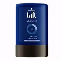 ژل  مردانه تافت شوارتسکف Ultra 4  ( با درجه نگهدارندگی 4 ) حجم 300 میل  ساخت آلمان