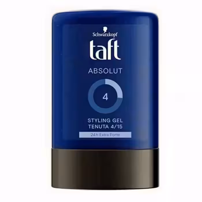 ژل  مردانه تافت شوارتسکف Ultra 4  ( با درجه نگهدارندگی 4 ) حجم 300 میل  ساخت آلمان