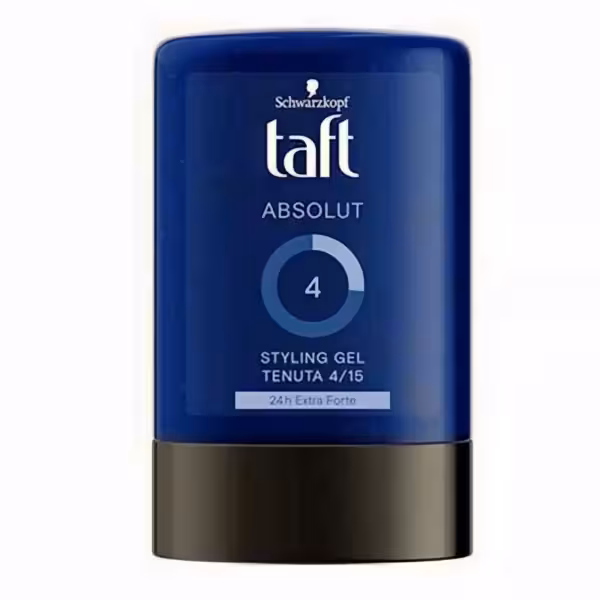 ژل  مردانه تافت شوارتسکف Ultra 4  ( با درجه نگهدارندگی 4 ) حجم 300 میل  ساخت آلمان