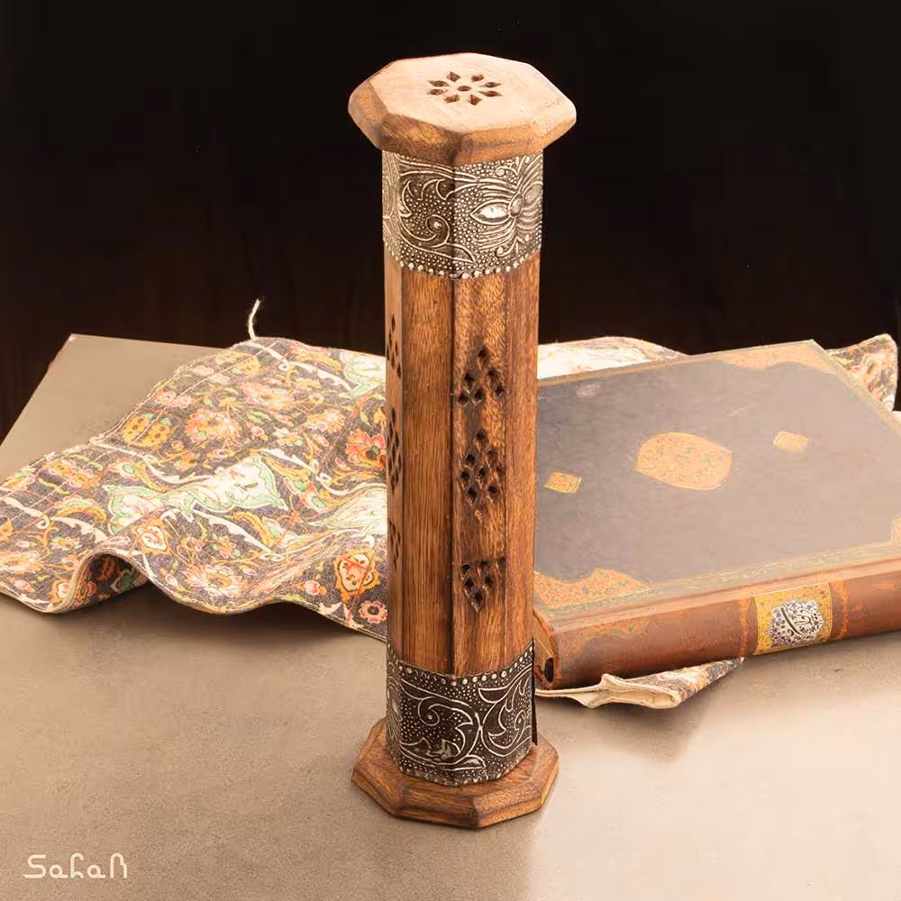 عود سوز چوبی