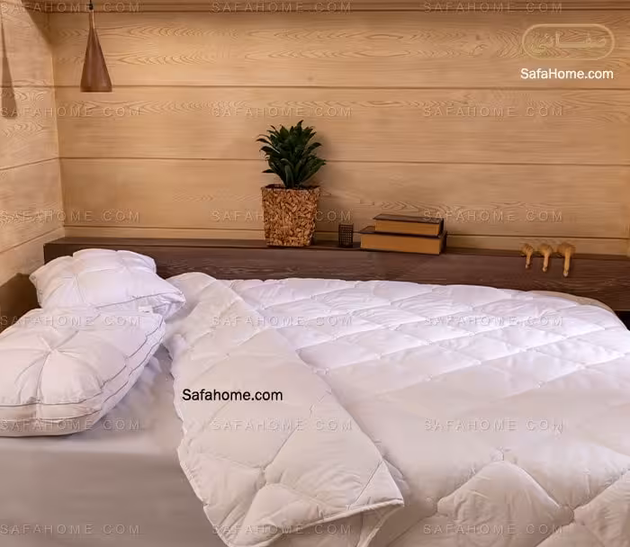 لحاف روتختی دو نفره لایت 220 طرح استار ستیمو