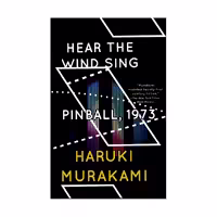 کتاب Hear the Wind Sing و Pinball 1973 اثر هاروکی موراکامی