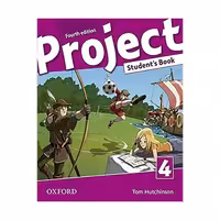 کتاب Project 4 -4th
