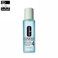 تونر پاک کننده صورت کلینیک شماره 4 حجم 200ml