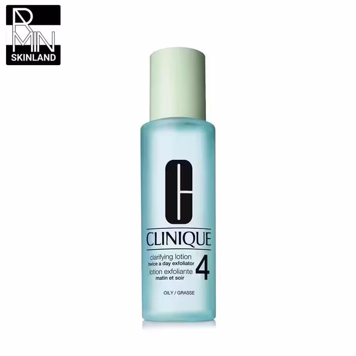 تونر پاک کننده صورت کلینیک شماره 4 حجم 200ml