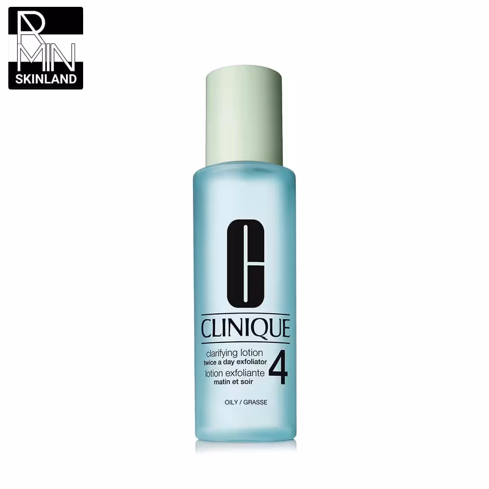 تونر پاک کننده صورت کلینیک شماره 4 حجم 200ml