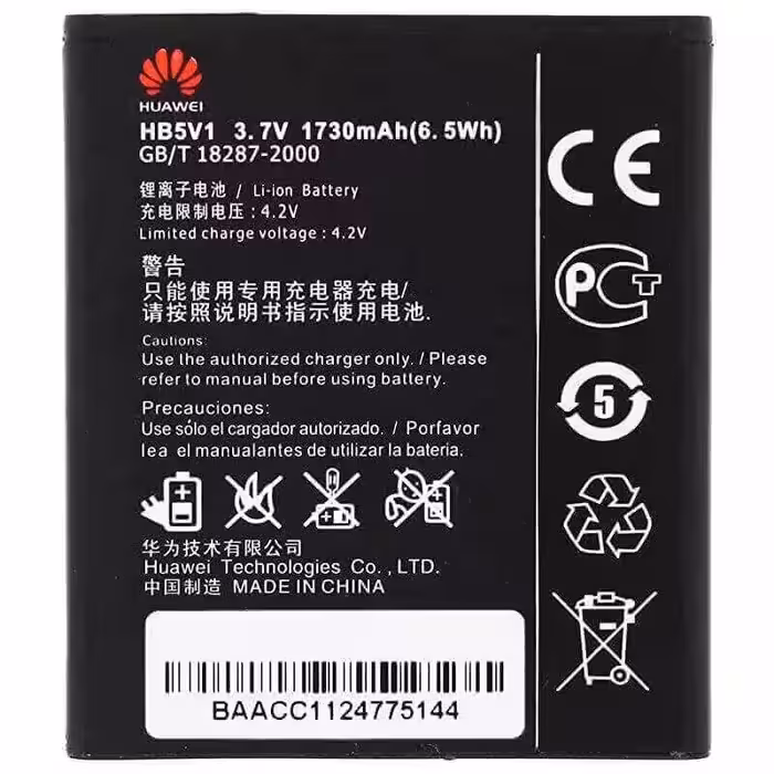 باتری اصلی هواوی  مدل Huawei Y520