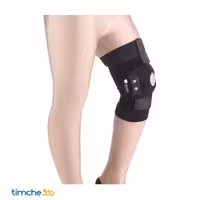 زانوبند مفصل دار نئوپرنی واسپور مدل Z205