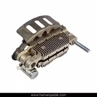 دیود دینام پراید پیچ برعکس برند EQUIP (کد 2210)