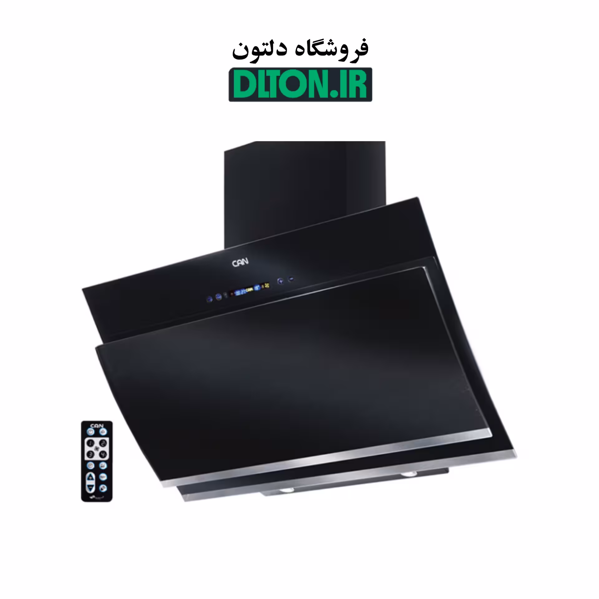 هود کن مدل پارمیس M سایز 90