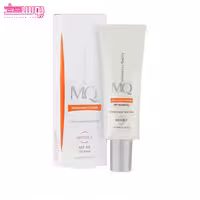 کرم ضد آفتاب بی رنگ فاقد چربی SPF50 ام کیو حجم 55ml