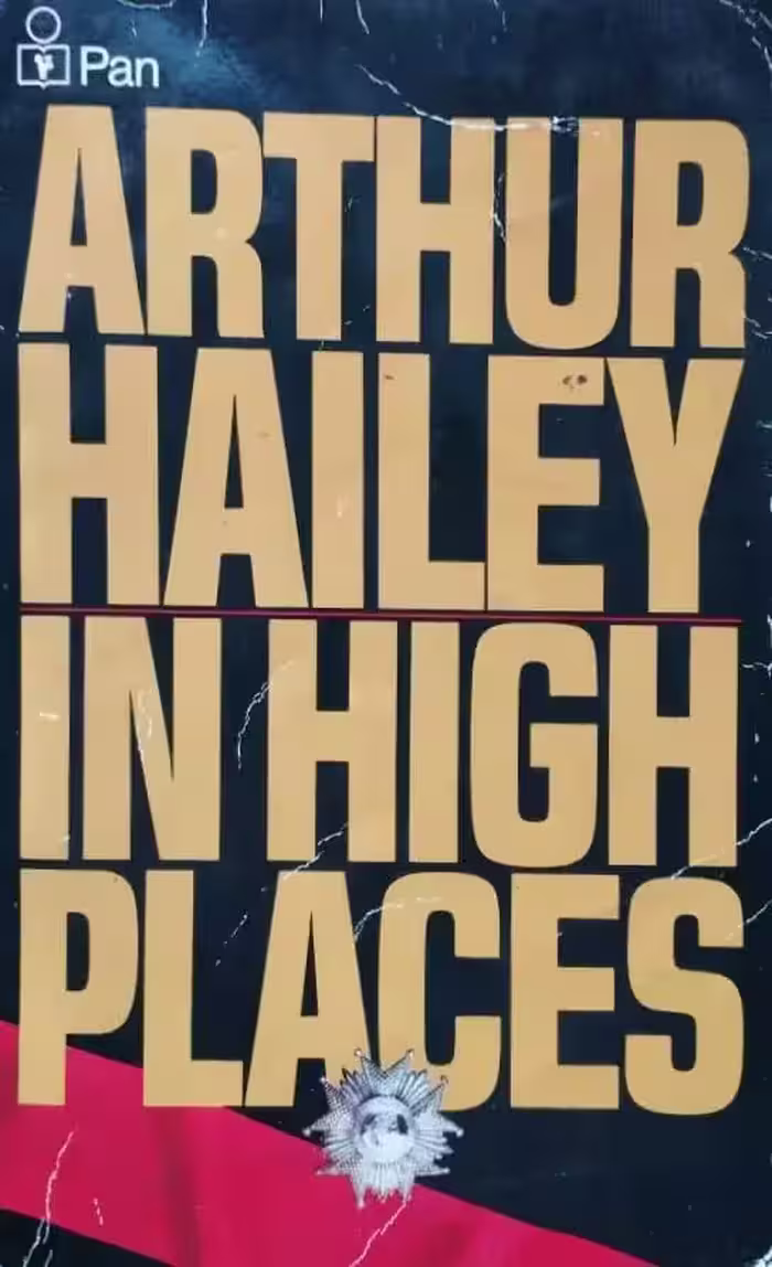 In High Places | Arthur Hailey