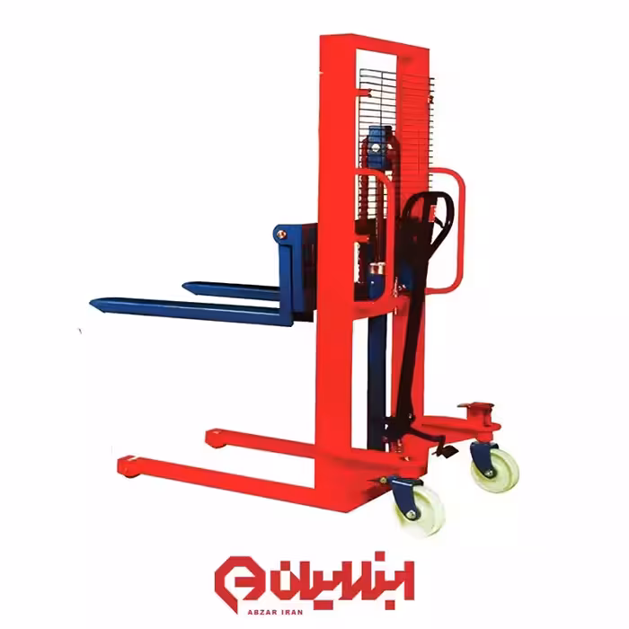 جک بالابر دستی 1 تن بیگ رد مدل TRE8310