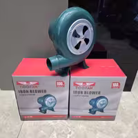 دم برقی 2 اینچ 100 وات بدنه فلزی طوفان GRT مدل CZR