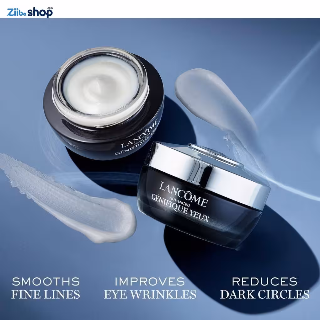 کرم دور چشم جنفیک