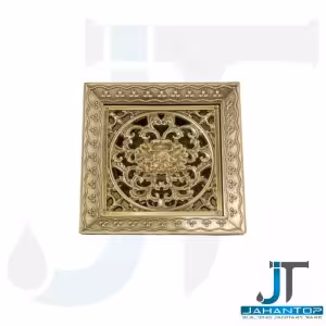 کفشور زیتونی زاماک 12/5*12/5 با خروجی 50-80 میلی متر جهانیار طرح جنوا