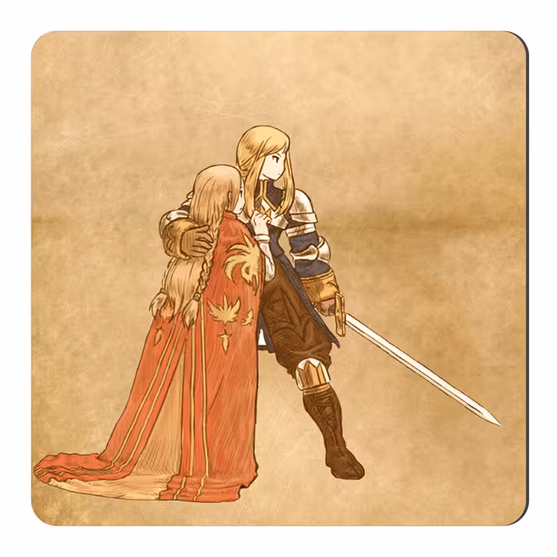 مگنت طرح فاینال فانتزی کد NIM995