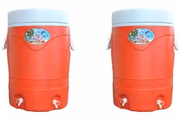 کلمن و یخدان بزرگ 50 لیتری کیش ترموس