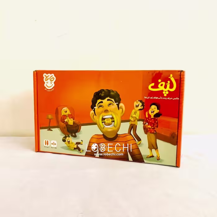 بازی چاپلا مدل لپف