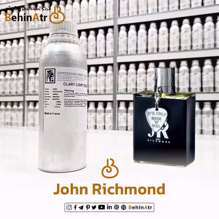 عطر جان ریچموند