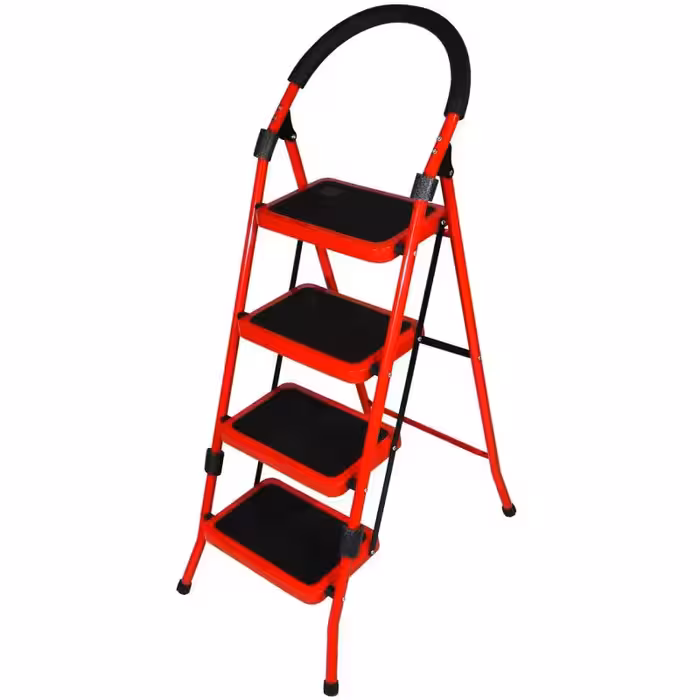 نردبان 4 پله  مدل نگین | کالا مکس