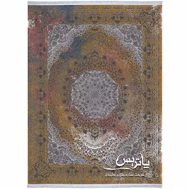 فرش پاتریس 1200 شانه کد 101
