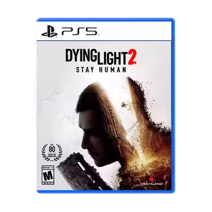 بازی Dying Light 2 Stay Human برای کنسول PS5