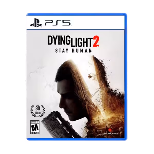 بازی Dying Light 2 Stay Human برای کنسول PS5