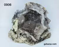 سنگ زینتی ژئود کوارتز