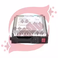 اس اس دی سرور HP 800GB 6G SATA Write Intensive SFF 804671-B21