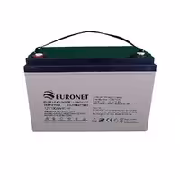 باتری یو پی اس 12 ولت 100 آمپر ساعت یورونت