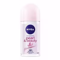 مام رولی زنانه پرل بیوتی نیوا Nivea Pearl Beauty For Women 72H