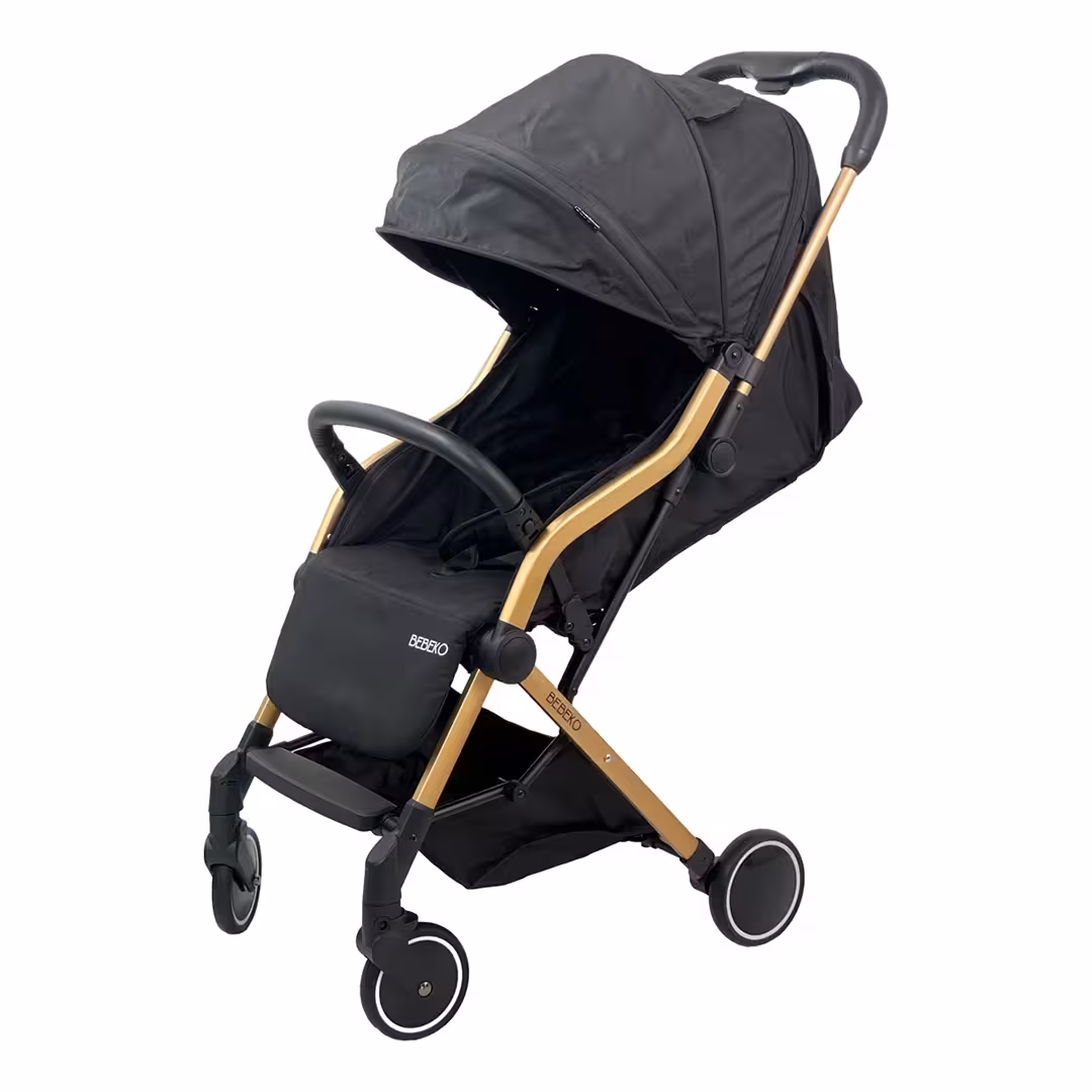 کالسکه مسافرتی Bebeko‬ ببکو گلد بلک مدل Smart