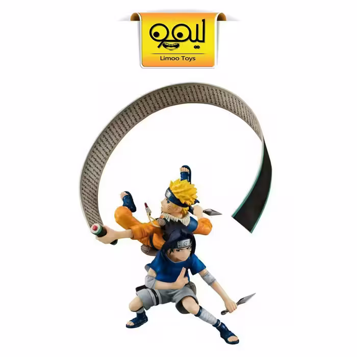 اکشن فیگور ناروتو