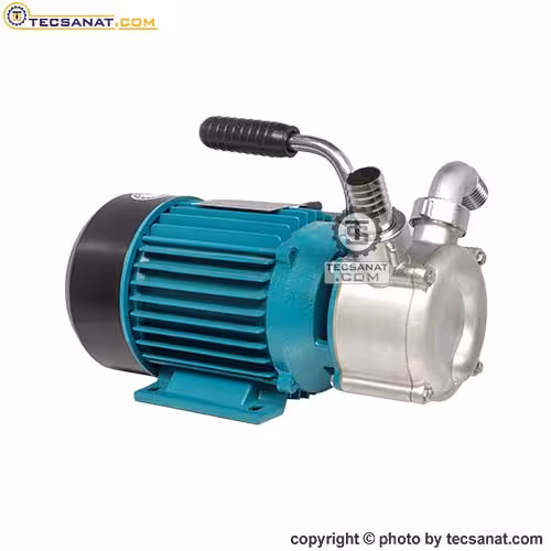 پمپ لیو 1 اسب محیطی دو جهته استیل مدل LBm25